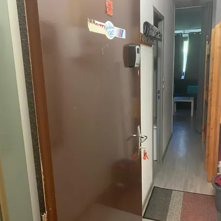 Apartment Club Engaly Ii Isabelle *